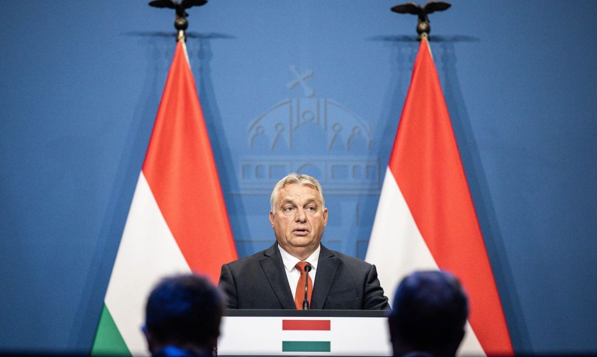 EU Strikes a Deal with Hungary Freeing Up Funds for Ukraine