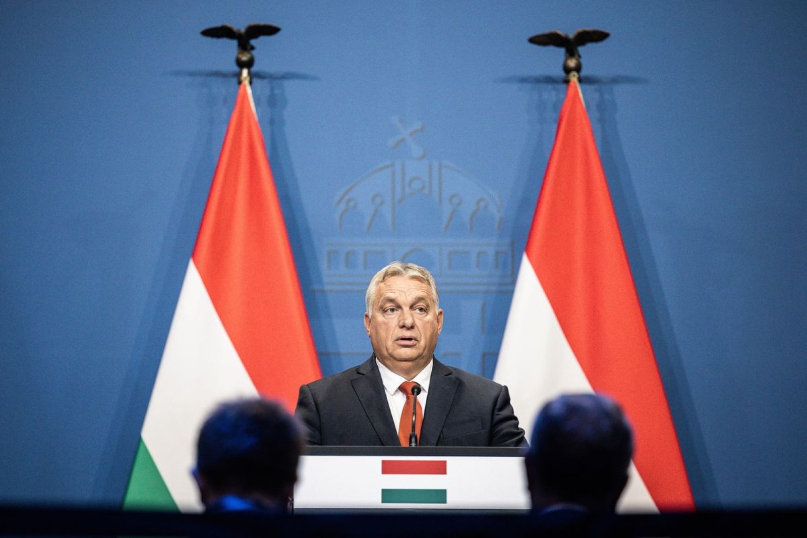 EU Strikes a Deal with Hungary Freeing Up Funds for Ukraine