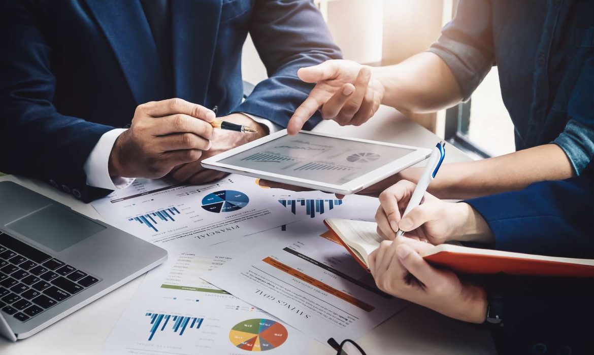 How Blockchain Can Transform the Financial Services Industry