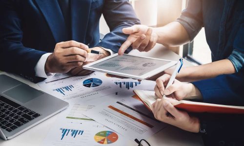 How Blockchain Can Transform the Financial Services Industry