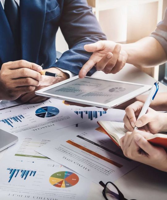 How Blockchain Can Transform the Financial Services Industry