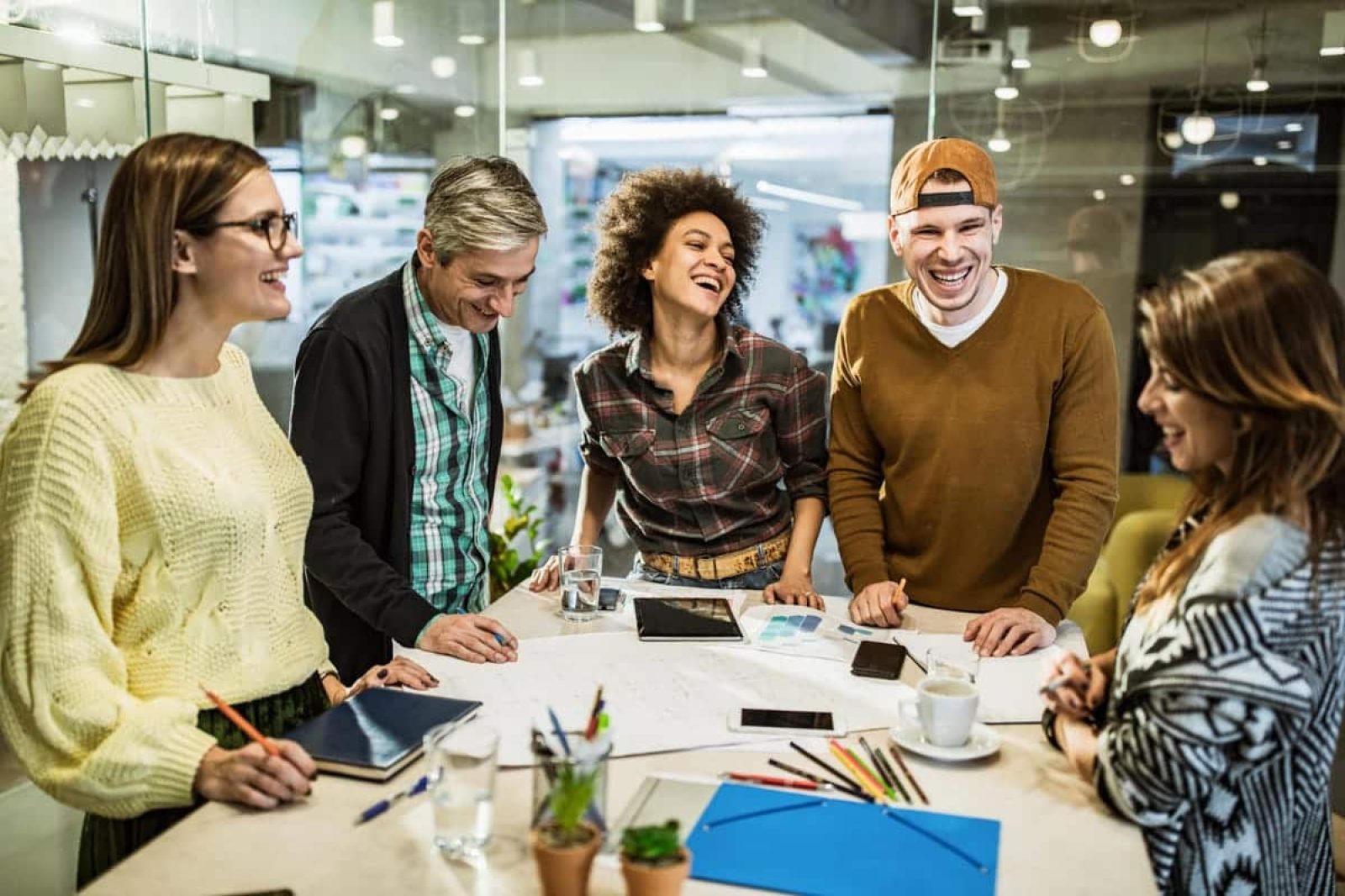 Time to Rethink Employee Benefits with Fintech