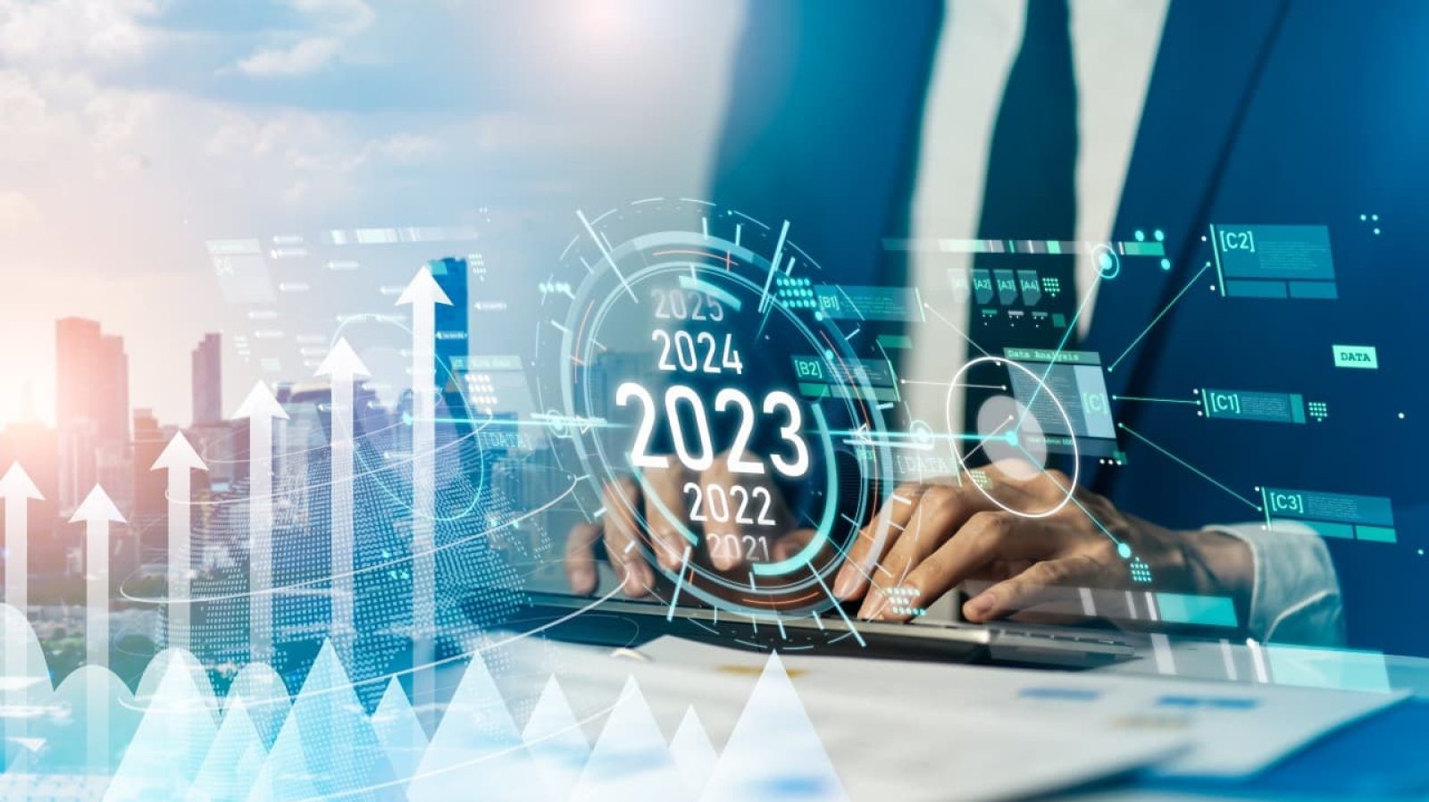 Top 6 Tech Trends in 2023 You Should Be Thinking About