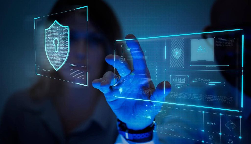 Types of data security