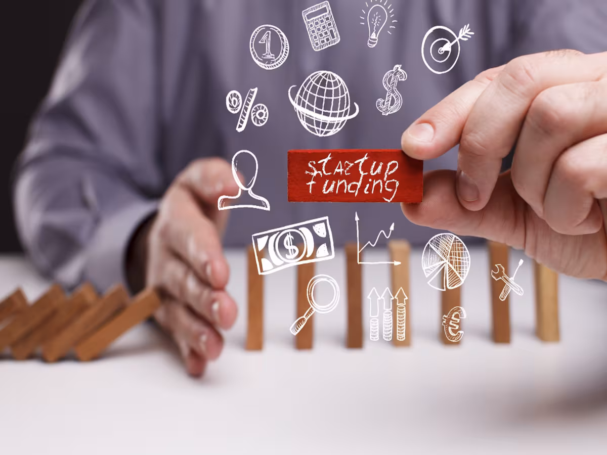 Who can invest in an early-stage startup?
