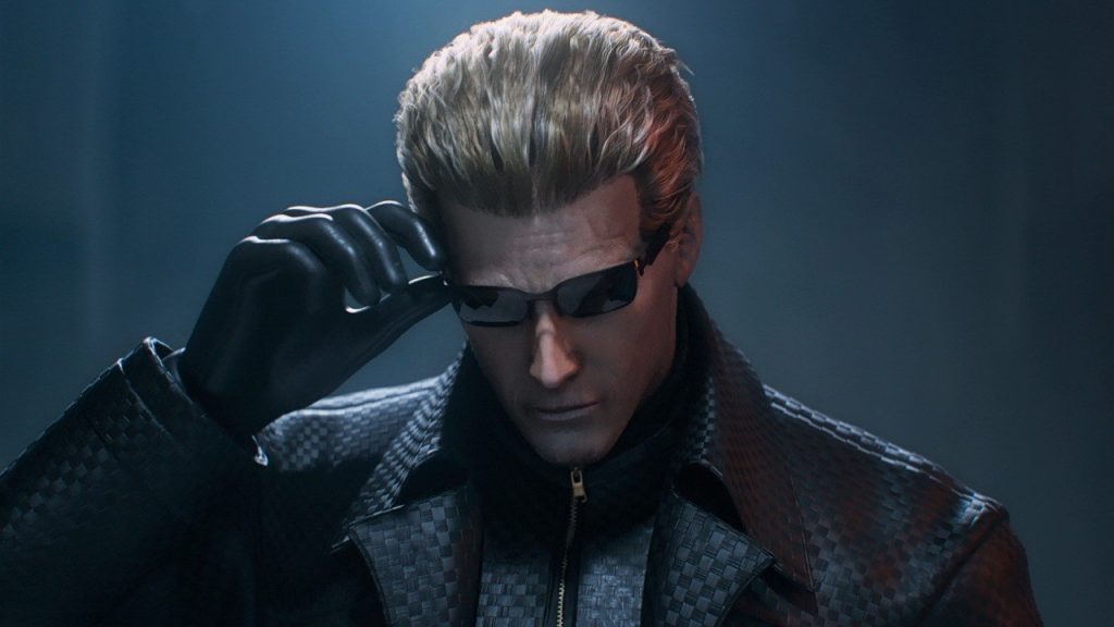10 Things You Probably Didn't Know About Resident Evil's Albert Wesker