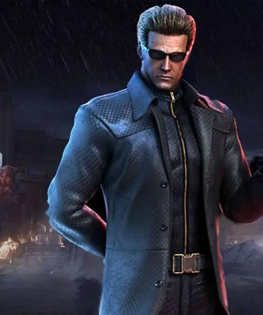 10 Things You Probably Didn't Know About Resident Evil's Albert Wesker
