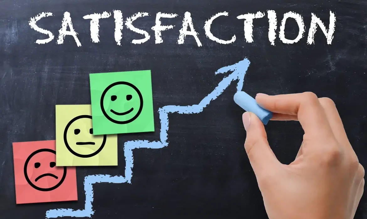 Customer Satisfaction: The Hinge On Which the Market Turns