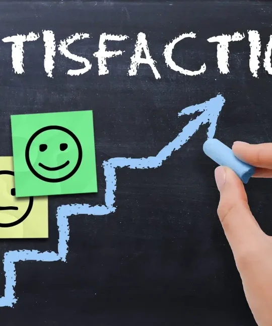 Customer Satisfaction: The Hinge On Which the Market Turns