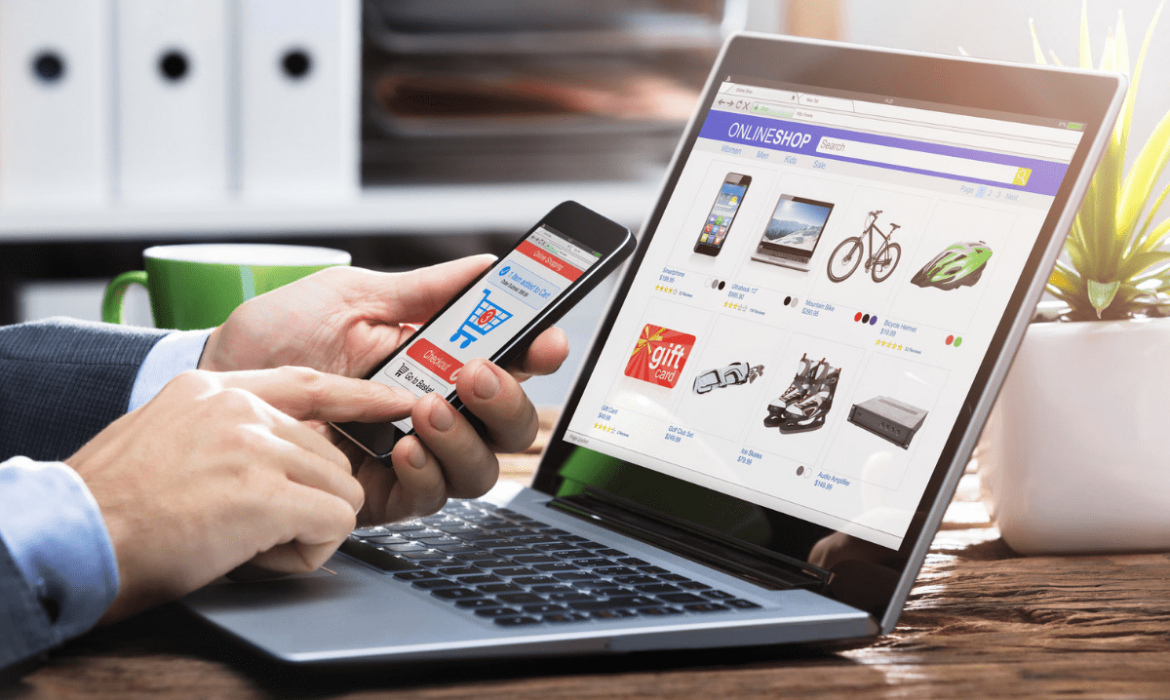 The Anatomy of an E-Commerce Website