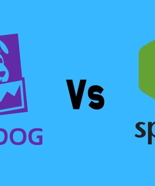 Datadog vs. Splunk - Which Is Better for Infrastructure Monitoring?