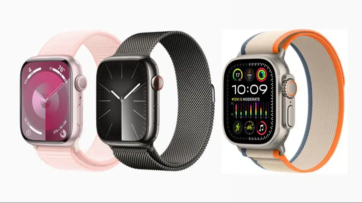 Apple Watch Series 9 And Ultra 2 Are No Longer Available Online In The US