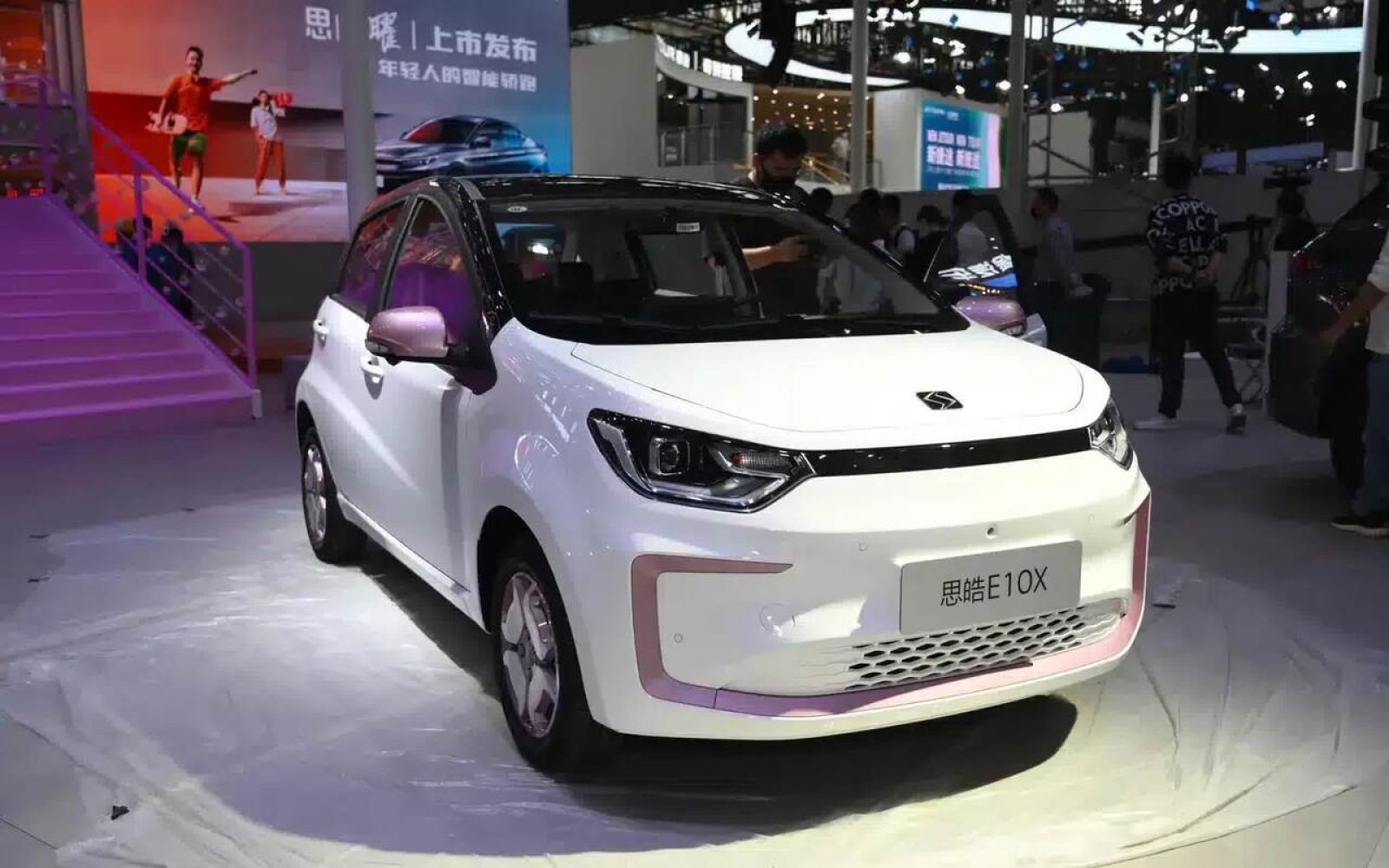 China’s JAC Motors to Launch the First EV with a Sodium-ion Battery in January