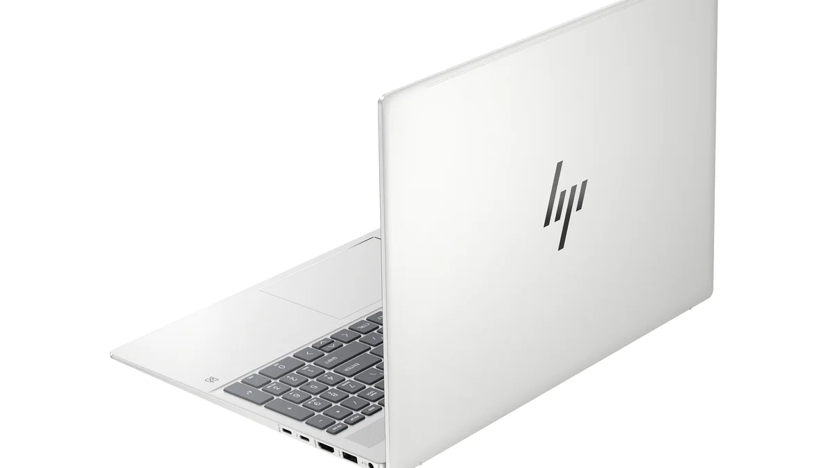 HP Pavilion Plus 16 Laptop: The Powerhouse Laptop With A Sleek Design