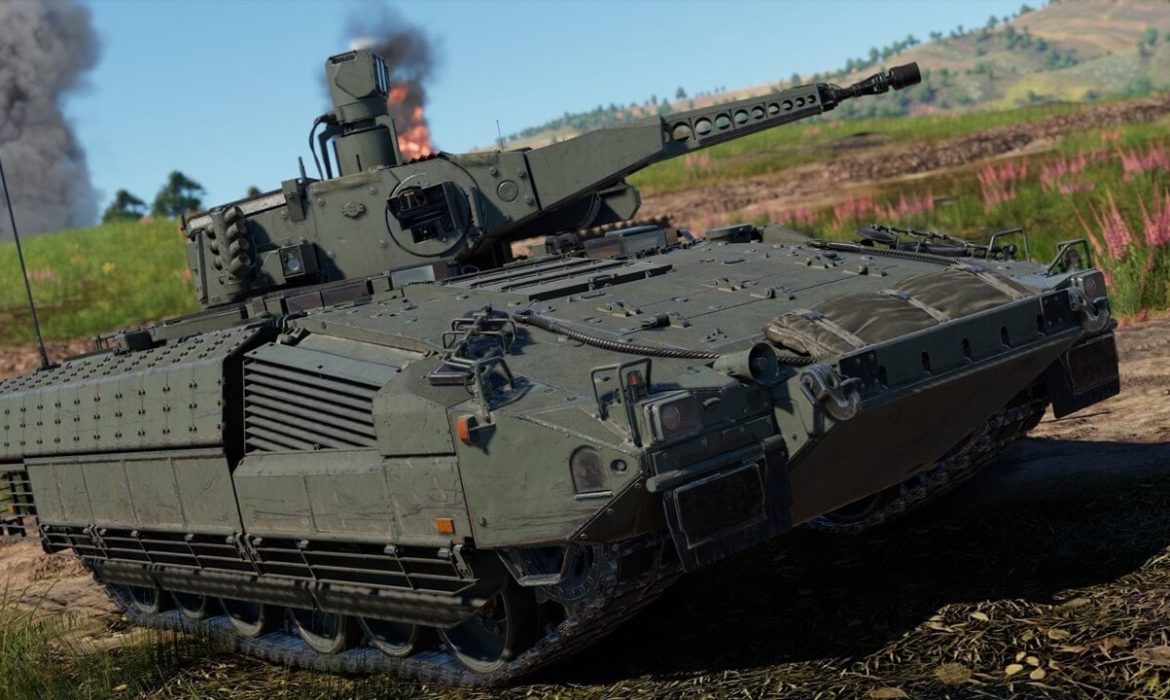 New Leak Reveals Military Secrets to War Thunder Forums