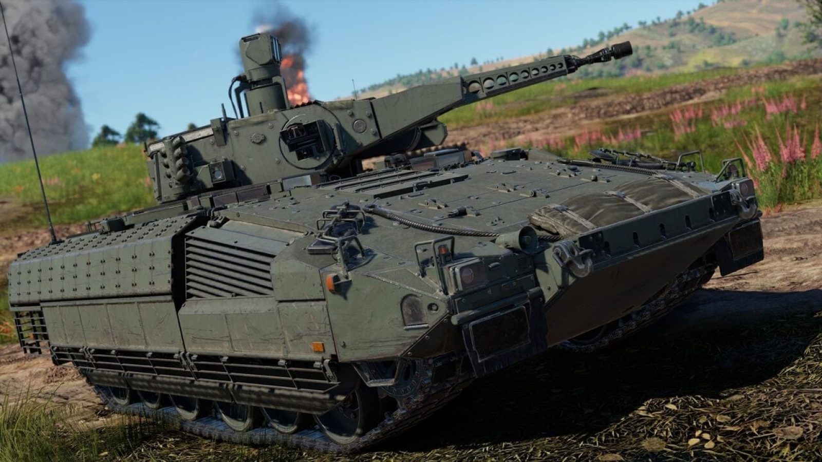 New Leak Reveals Military Secrets to War Thunder Forums