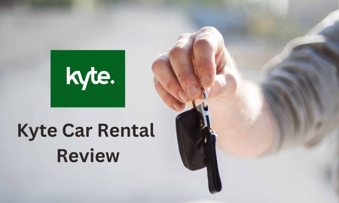 Kyte Car Rental Review: Is the Rental Service Safe for Use?