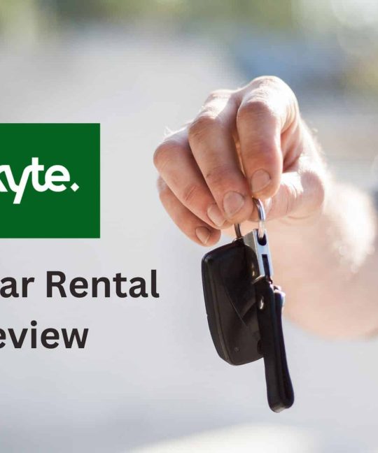 Kyte Car Rental Review: Is the Rental Service Safe for Use?