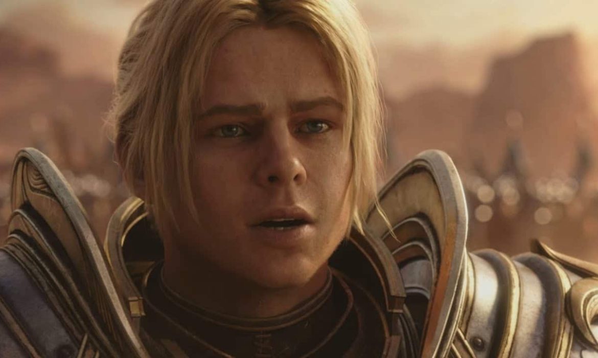 Anduin Wrynn: The High King of the Alliance in World of Warcraft