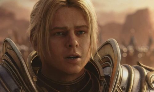 Anduin Wrynn: The High King of the Alliance in World of Warcraft