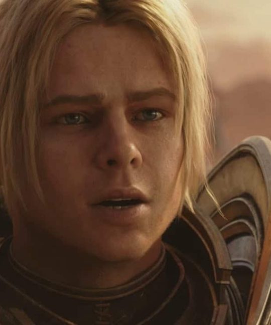 Anduin Wrynn: The High King of the Alliance in World of Warcraft