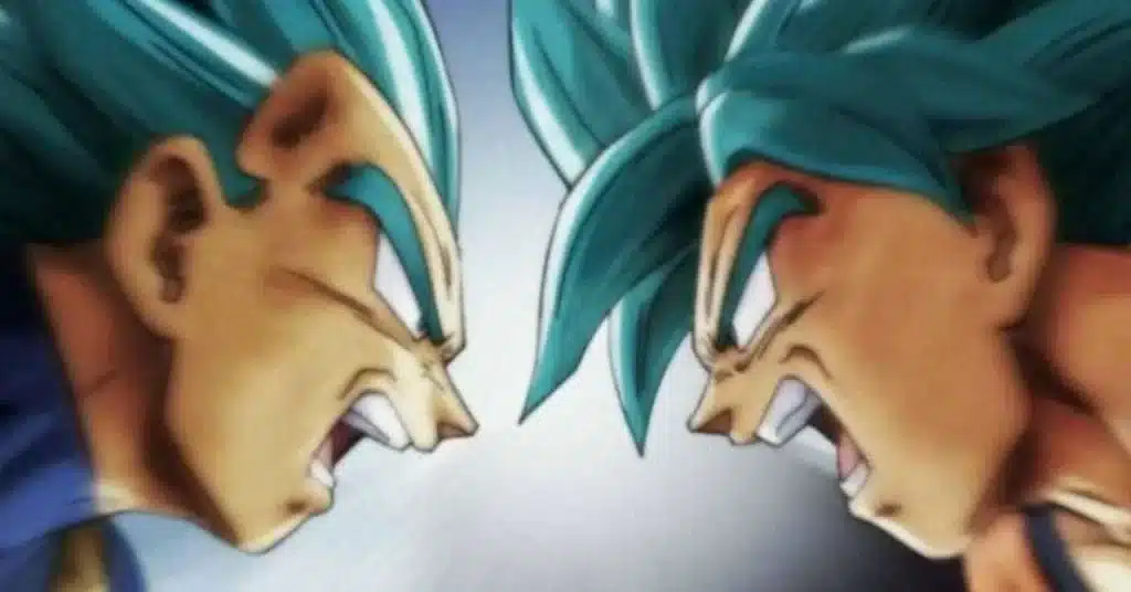 Animation Hero Face-Off: Goku Vs Vegeta- Who Will Emerge Victorious?