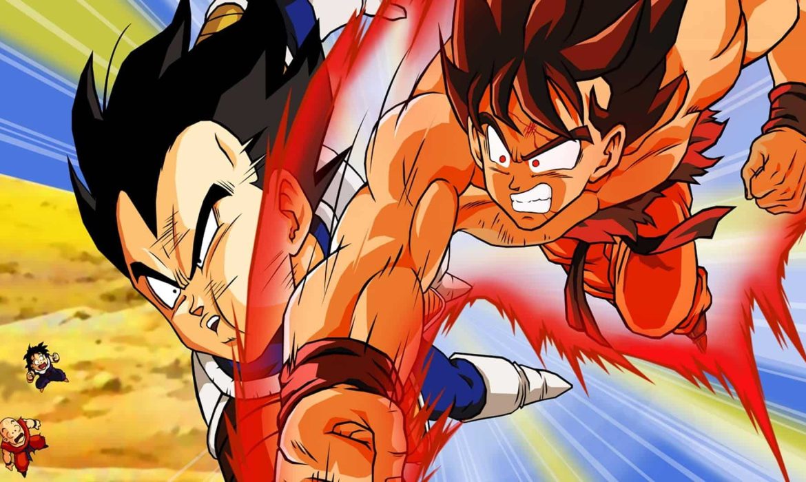 Animation Hero Face-Off: Goku Vs Vegeta- Who Will Emerge Victorious?