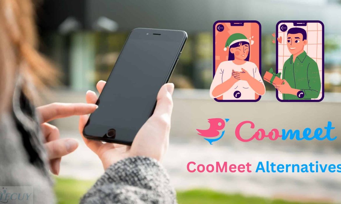 Top 5 CooMeet Alternatives to Connect With Strangers For Free