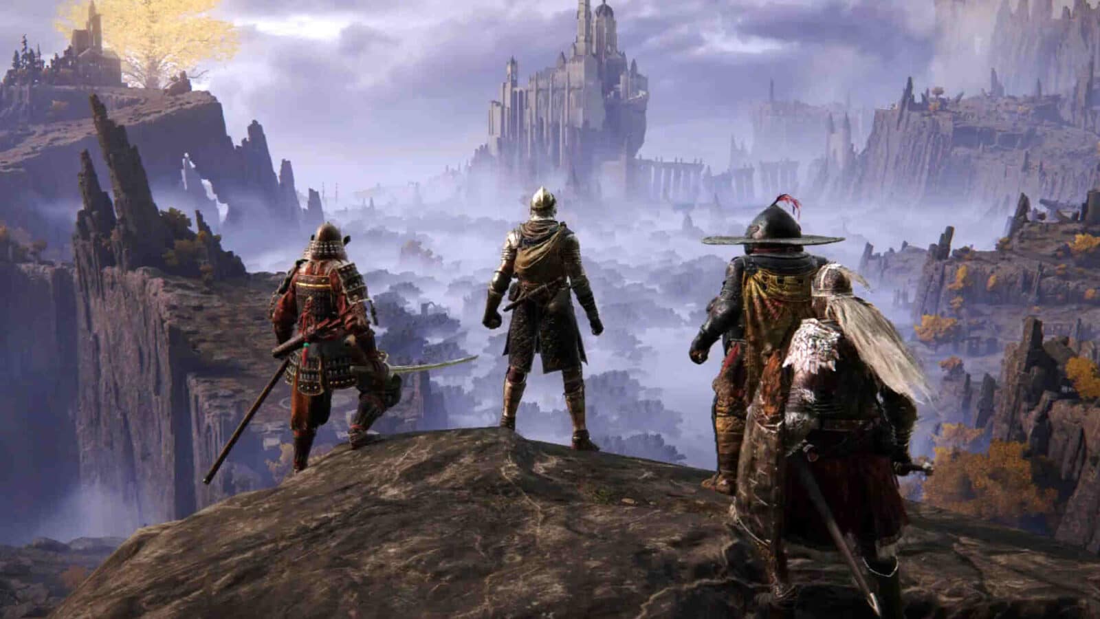 How to Fix the Elden Ring Multiplayer Not Working Error