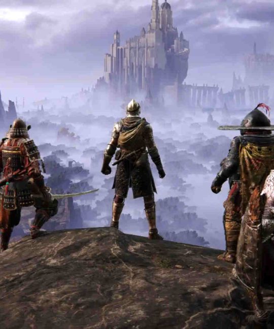 How to Fix the Elden Ring Multiplayer Not Working Error
