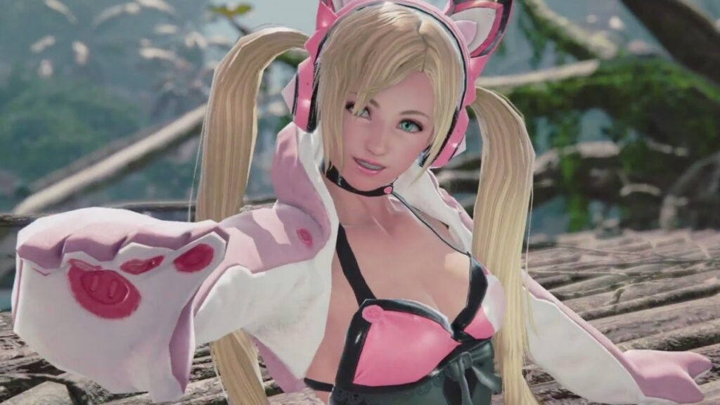 Lucky Chloe in Tekken 7: Why Does Everyone Hate Her?
