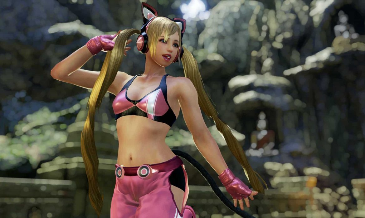 Lucky Chloe in Tekken 7: Why Does Everyone Hate Her?