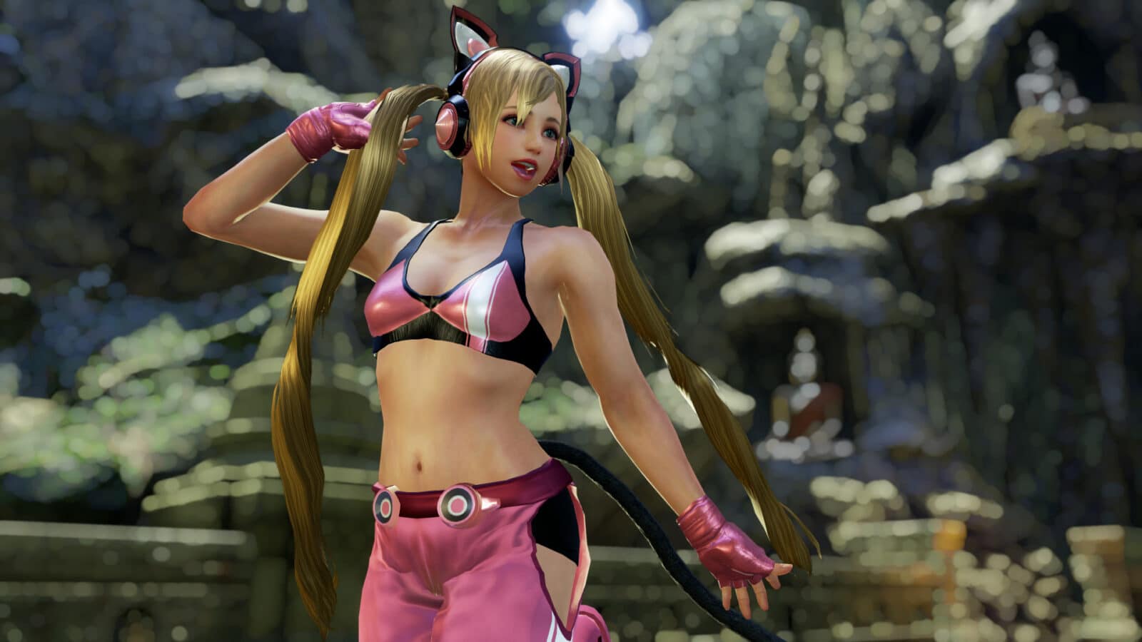 Lucky Chloe in Tekken 7: Why Does Everyone Hate Her?