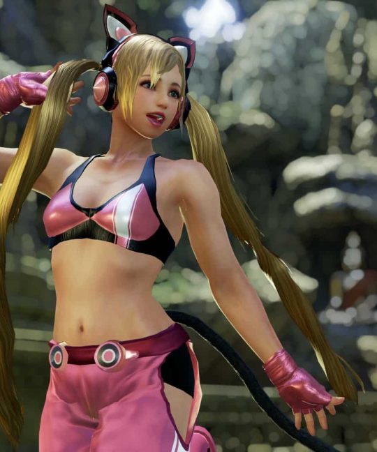 Lucky Chloe in Tekken 7: Why Does Everyone Hate Her?