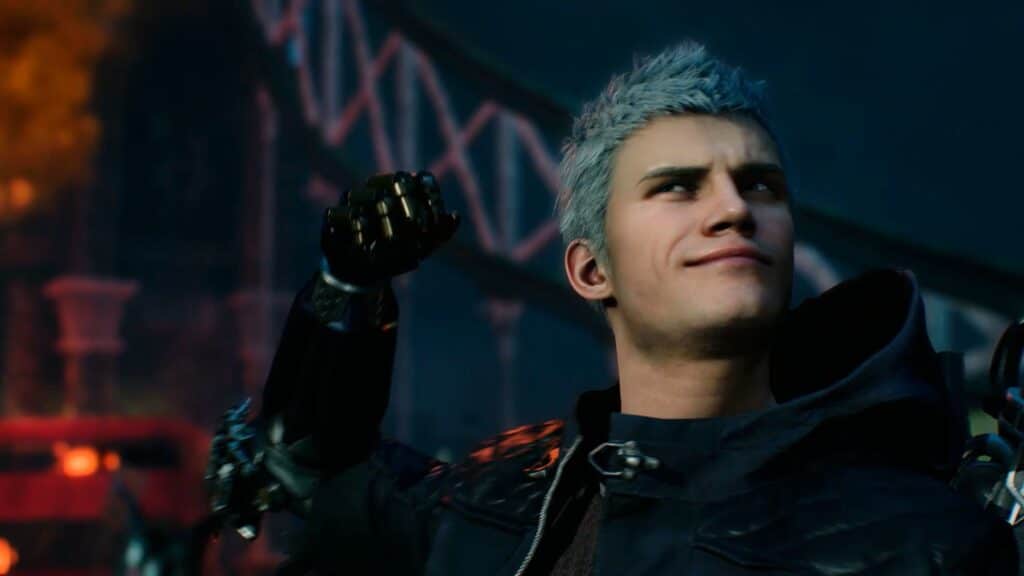 Nero in Devil May Cry: Unveiling The Demon Within