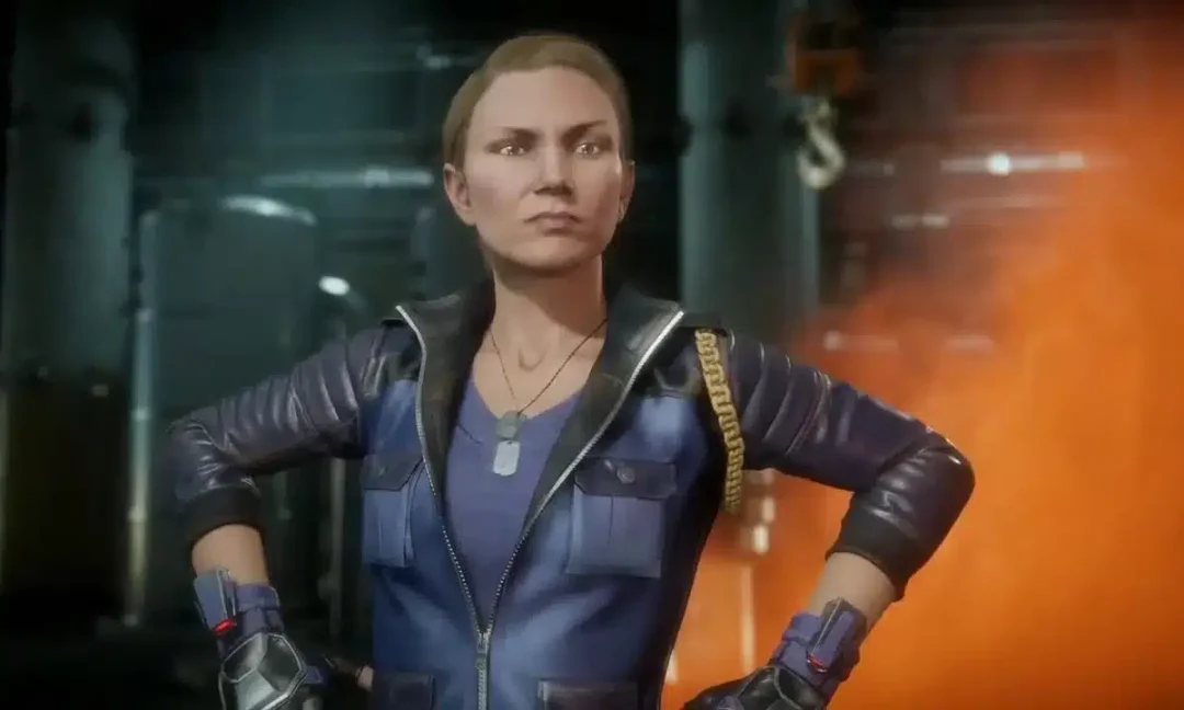 Sonya Blade: The Baddie in Every Frame of Mortal Kombat