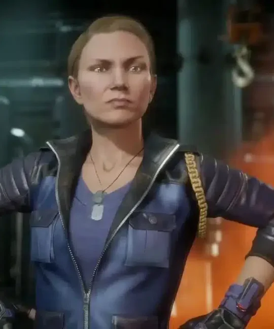 Sonya Blade: The Baddie in Every Frame of Mortal Kombat
