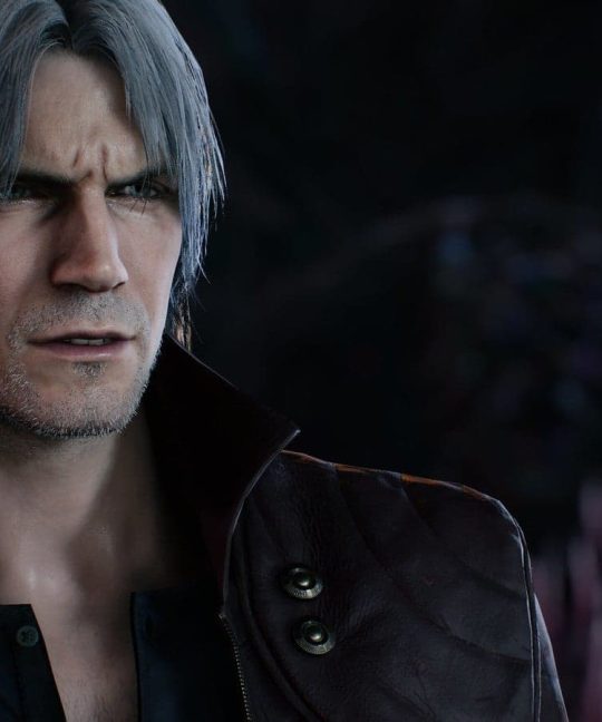Unveiling the Complex Persona of Dante from Devil May Cry