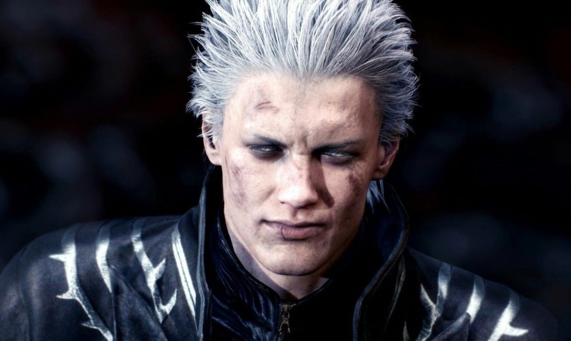 Vergil in Devil May Cry: The Ambition of Power and Complexity of Brotherhood