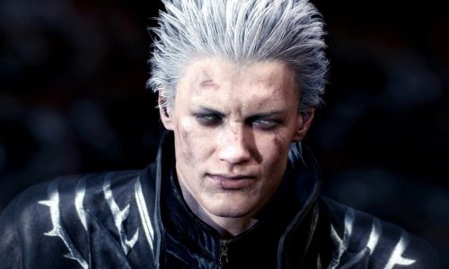 Vergil in Devil May Cry: The Ambition of Power and Complexity of Brotherhood