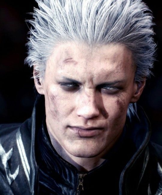 Vergil in Devil May Cry: The Ambition of Power and Complexity of Brotherhood