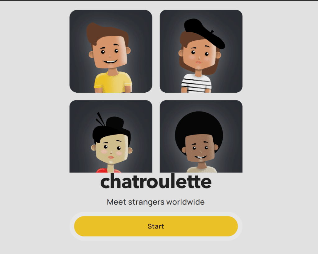 Chatroulette