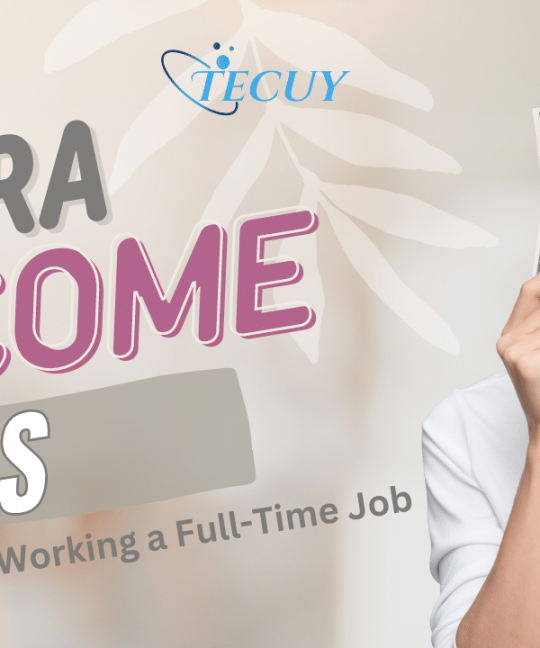 11 Best Extra Income Ideas to Start While Working a Full-Time Job in 2024