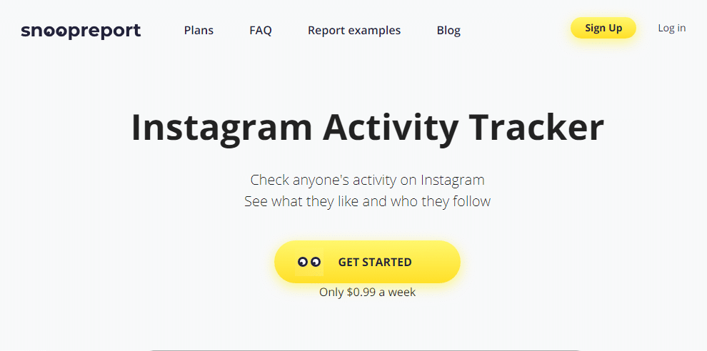SnoopReport Review: Best Instagram Spy App for All Devices