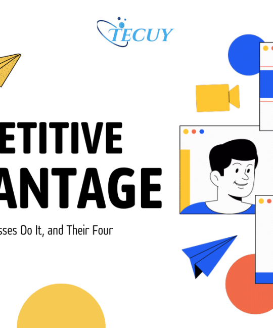 Competitive Advantage: What It Is, How Businesses Do It, and Their Four Popular Examples
