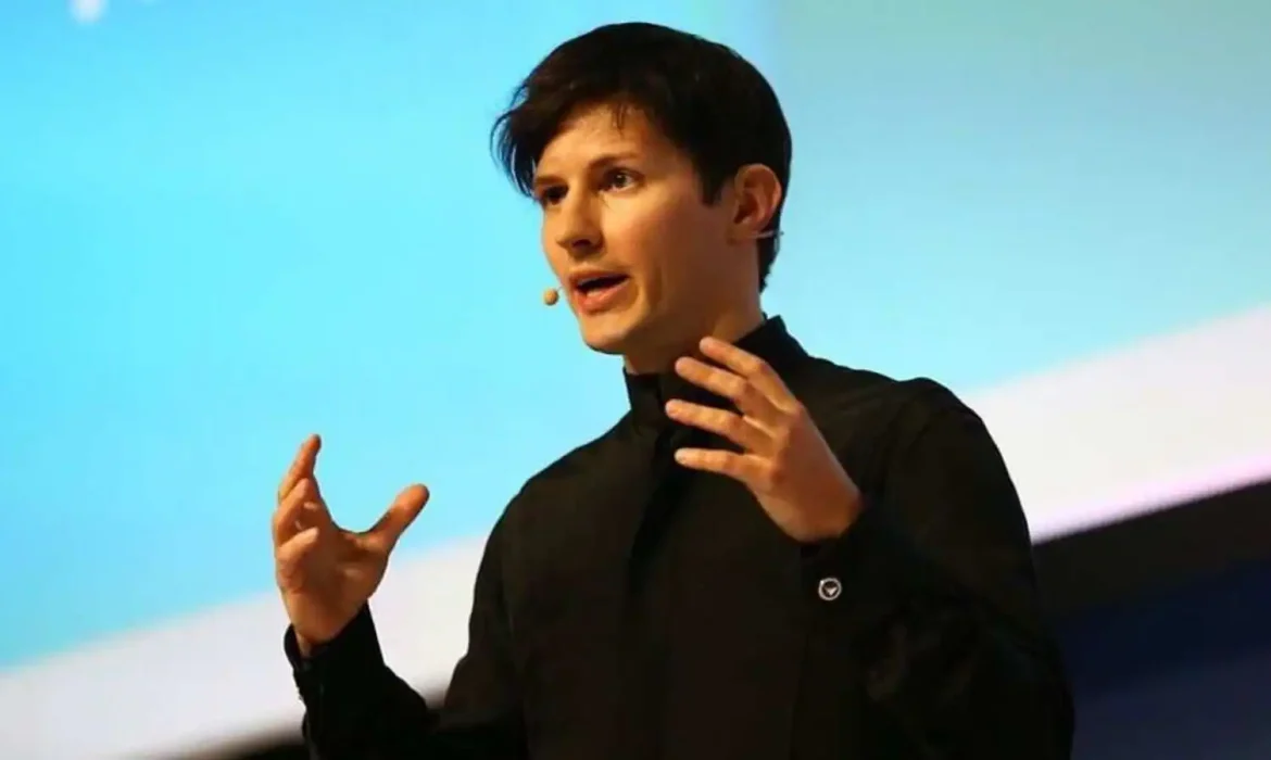 Telegram CEO Shares Company Raised $330 Million In Bond Sales