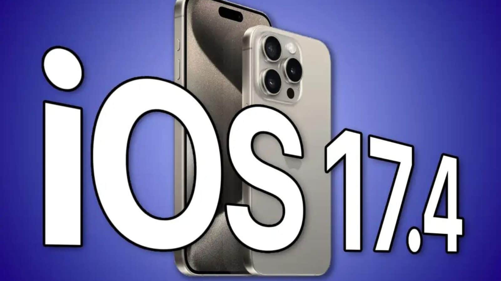 Apple Releases iOS 17.4 With EU App Store Changes, New Emojis, And More