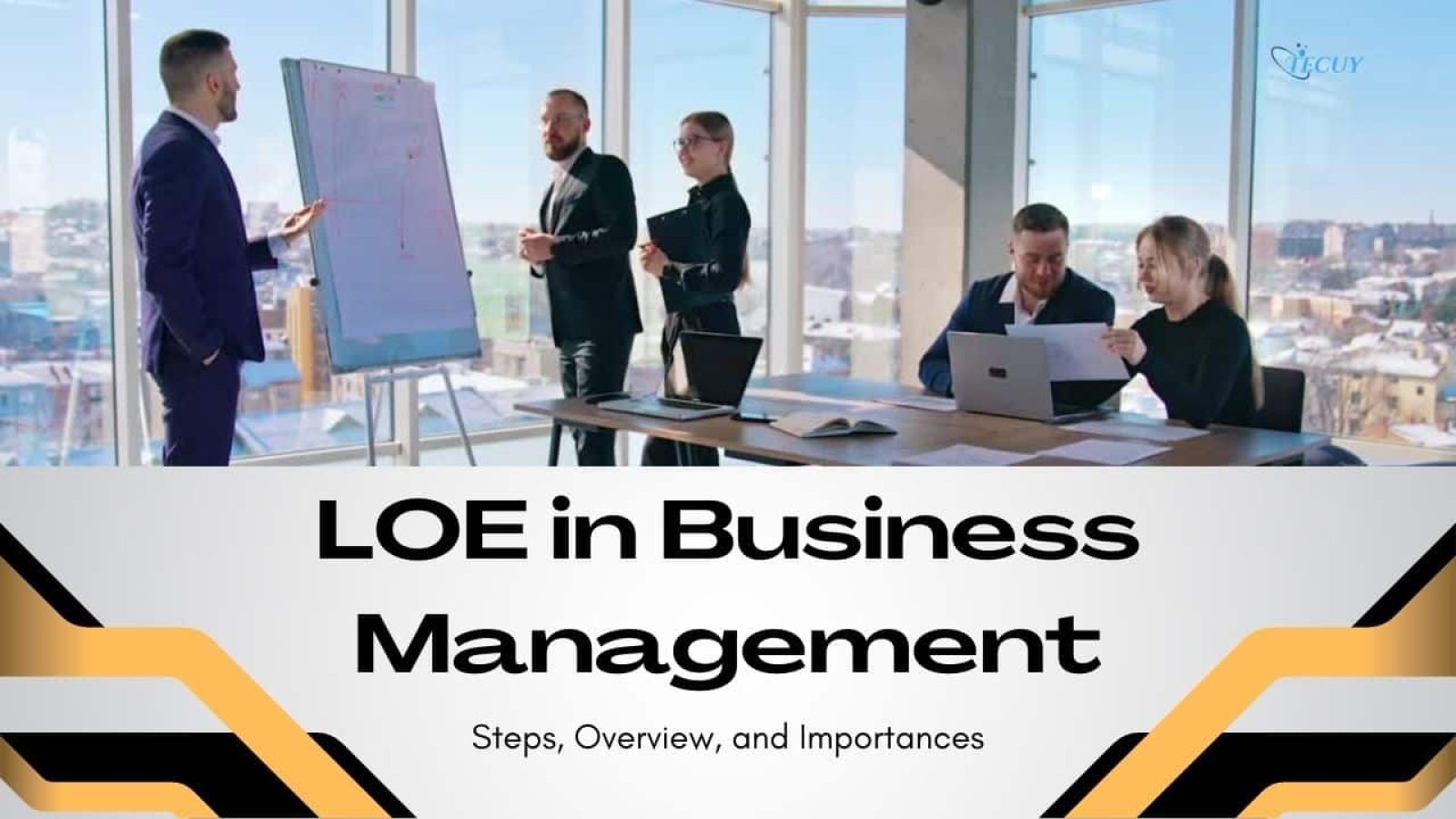 LOE in Business Management: Steps, Overview, and Importances