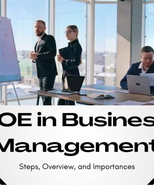 LOE in Business Management: Steps, Overview, and Importances