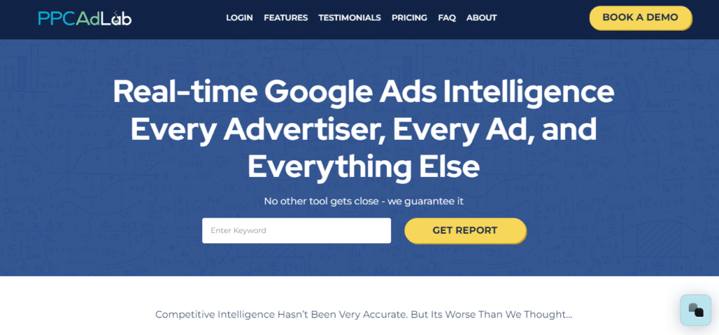 PPC Ad Lab